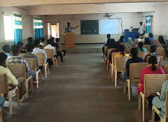 BCom Seminar at DGEI