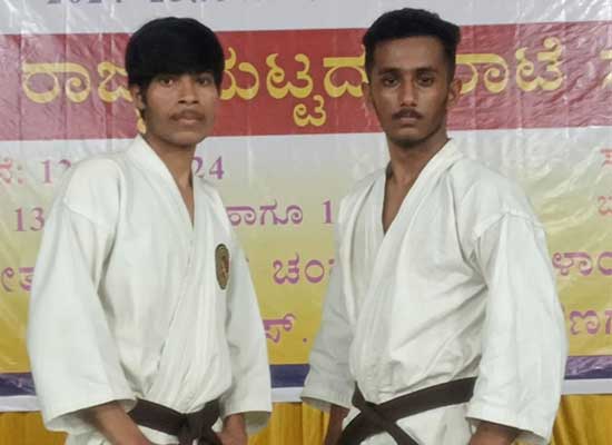 Karate at DGEI